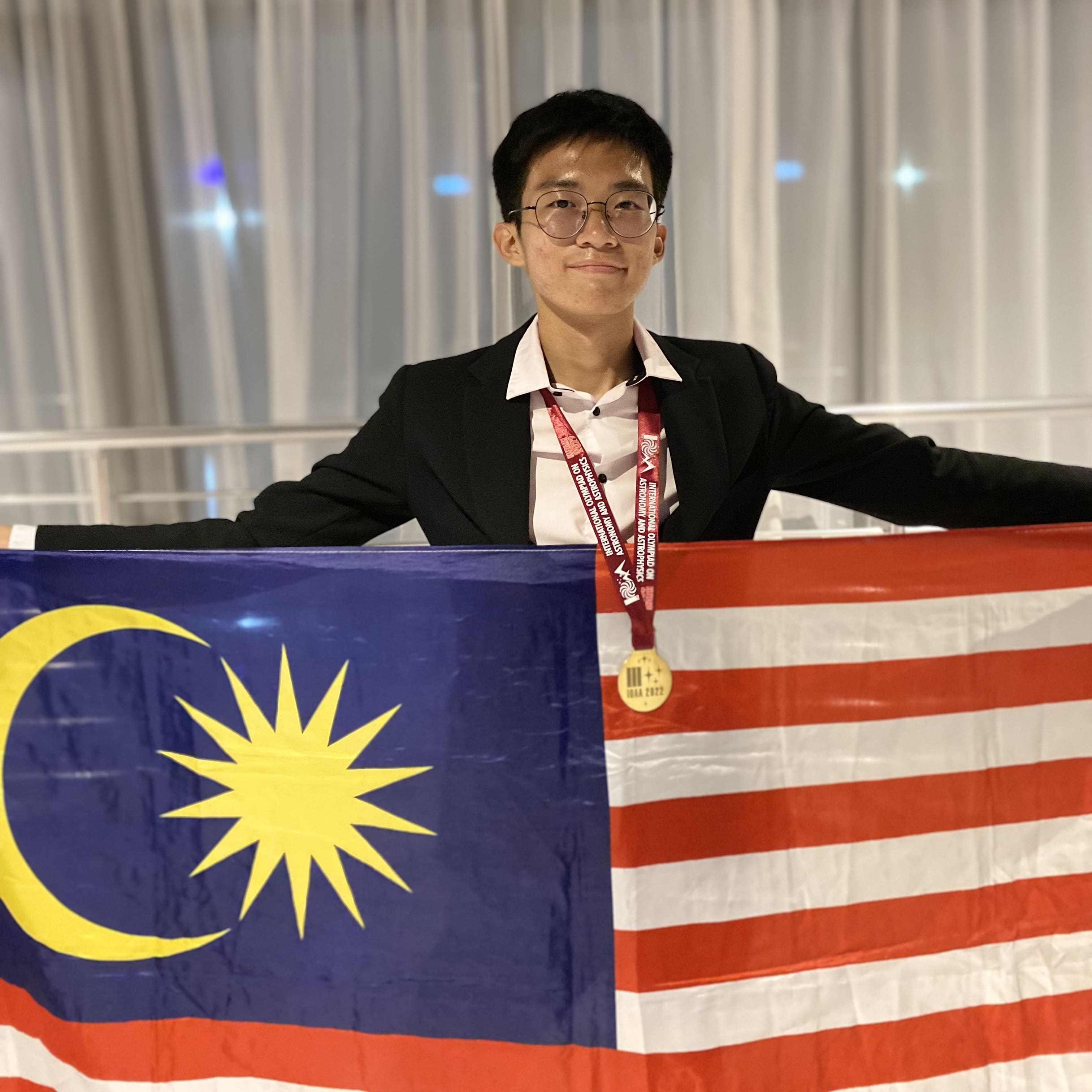 Malaysia IOAA 2022 Results Malaysian Alumni of the International